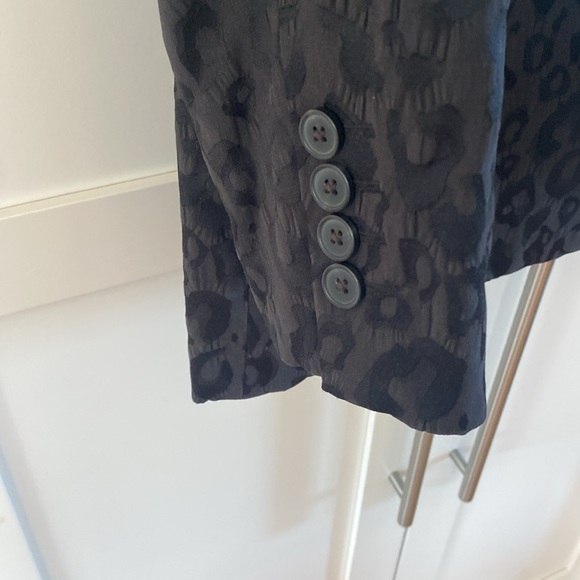 INC International Concepts Slim Fit Tuxedo Style Jacket - Picture 8 of 11